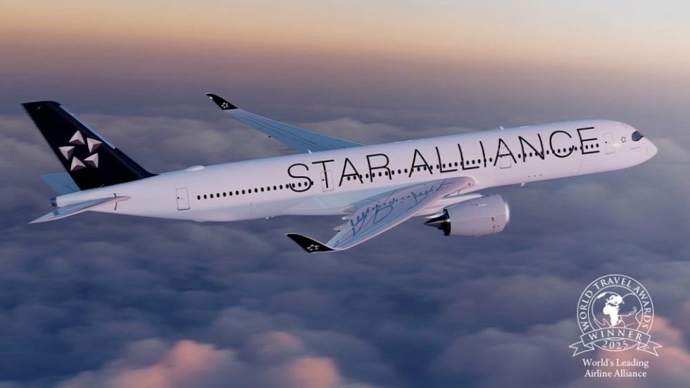 Star Alliance World Travel Awards